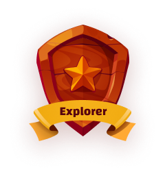 Rank badge